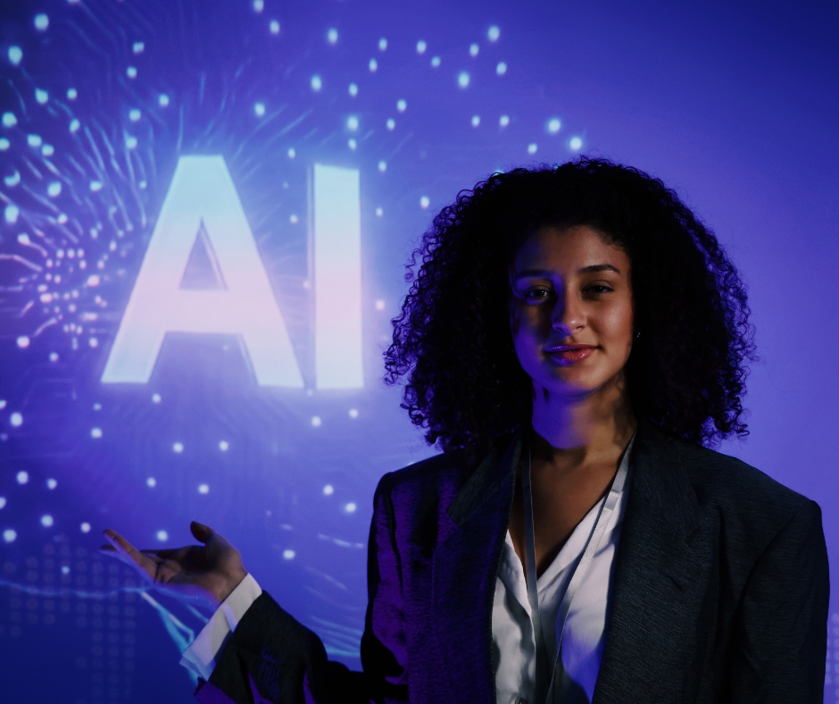 Image for the Cyan Solutions blog on testing Generative AI tools